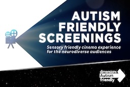 Everything you need to know about Autism Friendly Screenings at Cineworld