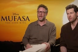 Mufasa: The Lion King stars Seth Rogen and Billy Eichner spill 5 secrets about the making of the Disney movie