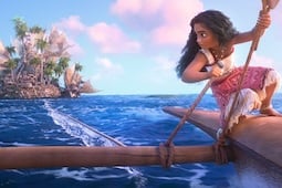 Moana 2: take to the seas in special formats IMAX, 4DX and Superscreen