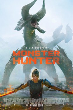 Monster Hunter | Book tickets at Cineworld Cinemas